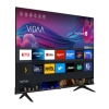 TV LED 190,5 cm (75") Hisense 75A6G, 4K UHD, Smart TV
