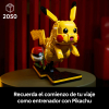 LEGO Pokémon Pikachu y Poké Ball, Juego de construcción +18 años - 72152