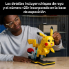 LEGO Pokémon Pikachu y Poké Ball, Juego de construcción +18 años - 72152