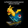 LEGO Pokémon Pikachu y Poké Ball, Juego de construcción +18 años - 72152