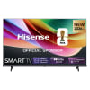Smart TV LED 32'' (81,28 cm) Hisense 32A4S, Full HD, 60 Hz, Procesador NT72690, Dolby MS12,