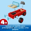 LEGO City Rescate de la Fauna Salvaje TodoterrenO +4 años - 60301