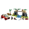 LEGO City Rescate de la Fauna Salvaje TodoterrenO +4 años - 60301