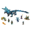 LEGO Ninjago Dragón de Agua +9 Años - 71754