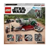 LEGO Star Wars - Nave Estelar de Boba Fett a partir de 9 años - 75312