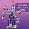 LEGO Friends Mundo de Magia Noria y Tobogán +7 años - 41689