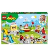 LEGO Duplo - Parque de Atracciones + 2 años - 10956