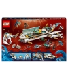 LEGO Ninjago - Barco de Asalto Hidro + 9 años - 71756