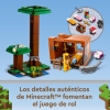 LEGO Minecraft - La Casa del Árbol Moderna + 9 años - 21174