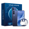 Móvil Vivo V70 FE 5G 256GB + 8GB RAM - Azul, Incluye Cargador 90W y Auriculares