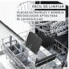 Grill Moulinex GI5108F0, 2000 W - Negro