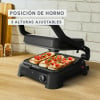 Grill Moulinex GI5108F0, 2000 W - Negro