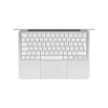 Portátil Apple MacBook Neo MHFA4Y/A, Chip A18 Pro, 8GB, 256GB SSD, 13" - 33,02 cm, Liquid Retina - Plata