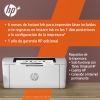 Impresora HP Laserjet M110we, Láser, Wifi, Blanco y Negro, 21/20 ppm, 6 Meses Instant Ink con HP+
