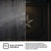 Horno Multifunción Hisense BSA66346ADBG, 3.5 kW, 77 L, Apertura Abatible, 22 Funciones de Cocción, Wifi, Eficiencia A+ - Negro