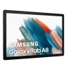 Samsung Galaxy Tab A8 con Octa Core, 4GB,128GB, 26,67 cm - 10,5" - Plata
