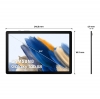 Samsung Galaxy Tab A8 con Octa Core, 3GB, 32GB, 26,67 cm - 10,5" - Gris