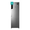 Frigorífico Una puerta Hisense RL3K370SAIE1 No Frost, 185,6 cm, 372 L, 2 Cajones, Clase E, Inox