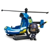 Pinypon-  Action Big Foot Mini Helicóptero de Policía + 4 años