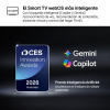 Smart TV NanoCell 85" (215,9 cm) LG 85NU8E0B3LA con IA, 4K UHD, 60 Hz, Procesador Inteligente a7 AI Processor 4K Gen9, Dolby Digital Plus, AI Sound Pro
