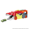 Hot Wheels Dragón Transporte y Lanzador para Coches de Juguete +3 Años