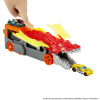 Hot Wheels Dragón Transporte y Lanzador para Coches de Juguete +3 Años