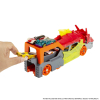 Hot Wheels Dragón Transporte y Lanzador para Coches de Juguete +3 Años
