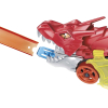 Hot Wheels Dragón Transporte y Lanzador para Coches de Juguete +3 Años
