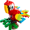 LEGO Creator - 3en1 Loro Tropical + 6 años - 30581