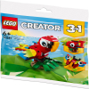 LEGO Creator - 3en1 Loro Tropical + 6 años - 30581