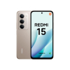 Móvil Xiaomi Redmi 15 256GB + 8GB RAM - Gris