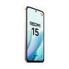 Móvil Xiaomi Redmi 15 256GB + 8GB RAM - Gris