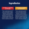 Gelatina selección de carnes para gatos Felix Sensations Purina 4 sobres