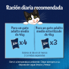 Comida húmeda en gelatina selecciones favoritas para gatos Purina Felix Fantastic 12x85 g