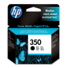 Cartucho de Tinta HP 350 CB335EE#301 - Negro