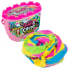 Butter Cloudz Cubo Rainbow Cotton Candy, Manualidades +4 años