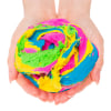Butter Cloudz Cubo Rainbow Cotton Candy, Manualidades +4 años