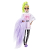 Barbie Muñeca Extra con Pelo Verde Neón +3 Años