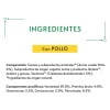 Snack sabor pollo y calabaza para gato adulto Purina Gourmet Nature’s Creations 5x10 g.