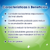 Snack dental para perro grande Purina Dentalife ActivFresh 4 sticks 142 g.