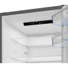 Frigorífico Combi Beko B3RCNE415HXB No Frost, 203,5 cm, 415 L, 4 Cajones, Clase D, Inox