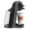 Cafetera Monodosis DeLonghi Dolce Gusto Mini Me 2 EDG335.B, 15 bar, Antracita y Negro