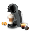 Cafetera Monodosis DeLonghi Dolce Gusto Mini Me 2 EDG335.B, 15 bar, Antracita y Negro