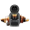 Cafetera Monodosis DeLonghi Dolce Gusto Mini Me 2 EDG335.B, 15 bar, Antracita y Negro