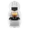 Cafetera Monodosis Delonghi Dolce Gusto Mini Me 2 EDG335.W, 15 bar, Blanco