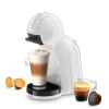 Cafetera Monodosis Delonghi Dolce Gusto Mini Me 2 EDG335.W, 15 bar, Blanco