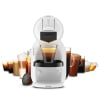 Cafetera Monodosis Delonghi Dolce Gusto Mini Me 2 EDG335.W, 15 bar, Blanco