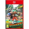 Splatoon Raiders para Switch 2