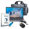 Portátil Asus P1511CEA-EJ1795X con i7, 8GB, 512GB, 39,62 cm - 15,6" + Maletín + Ratón + USB 32GB + Panda Antivirus