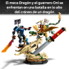 LEGO Ninjago Batalla en la Espada del Dragón, Juguete de construcción +9 años - 71871